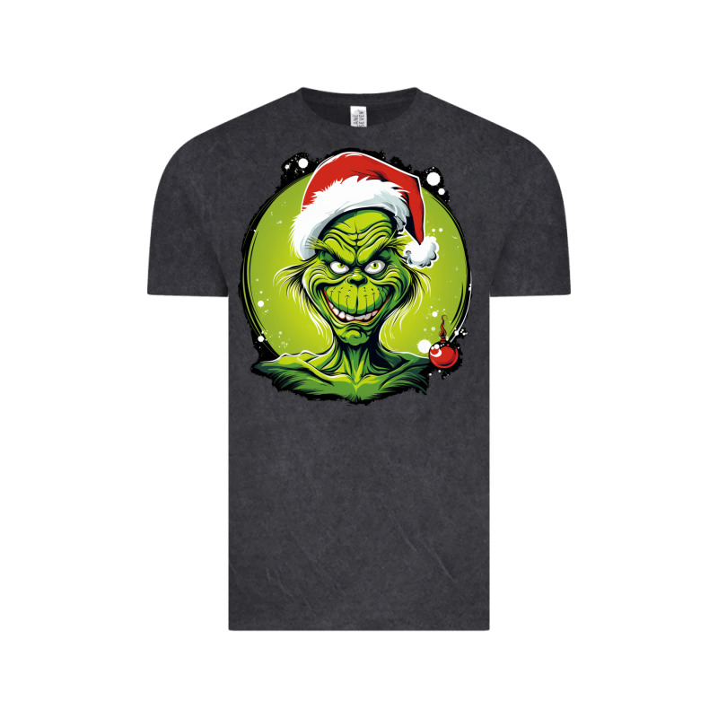 Grinch Vintage Tee by Unal Design | Teevron