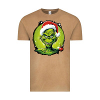 Vintage Camel Grinch Vintage Tee - Unal Design