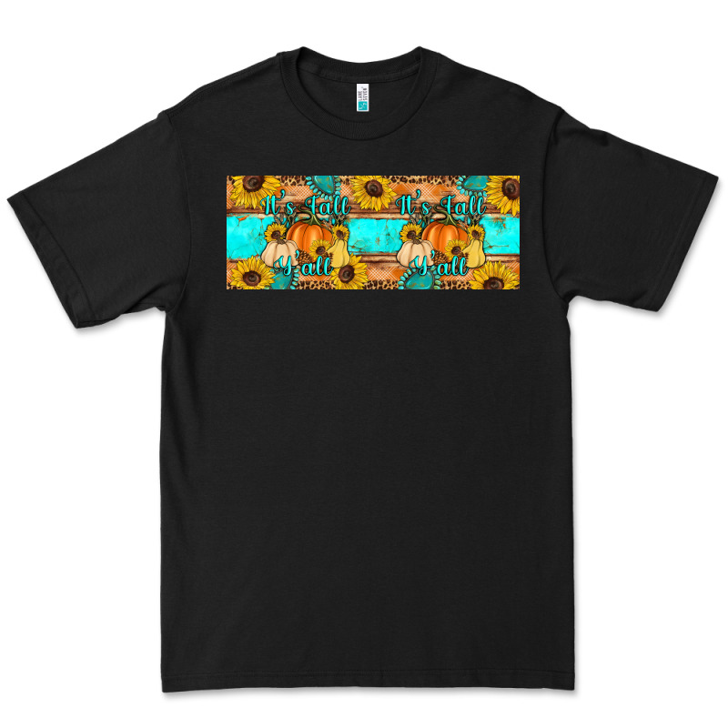 It's Fall Y'all Premium Tee by Artiststas | Teevron