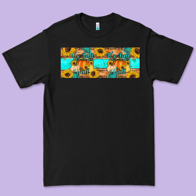 It's Fall Y'all Premium Tee Designed By Artiststas