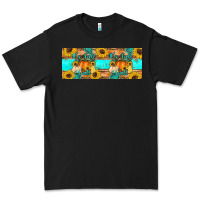 Black it's fall y'all Premium Tee - Artiststas