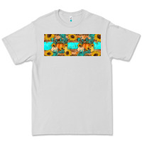 Dove Grey it's fall y'all Premium Tee - Artiststas