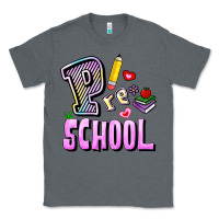 Charcoal Heather preschool Classic Tee - RanaPortraitStore