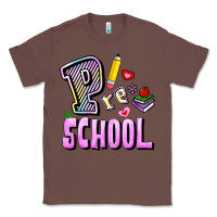 Chestnut preschool Classic Tee - RanaPortraitStore