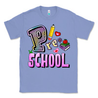Colony Blue preschool Classic Tee - RanaPortraitStore