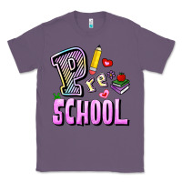 Lavender preschool Classic Tee - RanaPortraitStore