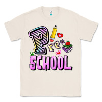 Natural preschool Classic Tee - RanaPortraitStore
