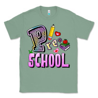 Sage preschool Classic Tee - RanaPortraitStore