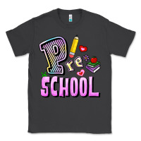 Smoke preschool Classic Tee - RanaPortraitStore