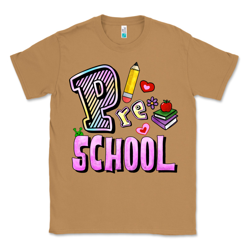 Preschool Classic Tee by RanaPortraitStore | Teevron