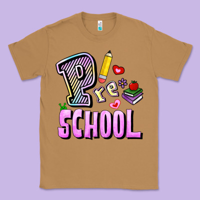 Preschool Classic Tee Designed By Ranaportraitstore
