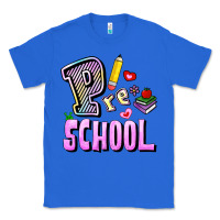 True Royal preschool Classic Tee - RanaPortraitStore