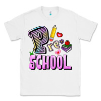 White preschool Classic Tee - RanaPortraitStore