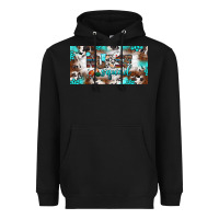 Black nurse squad license plate Heavyweight Hoodie - BundleAndBundleShop