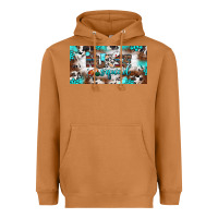 Meerkat nurse squad license plate Heavyweight Hoodie - BundleAndBundleShop