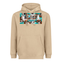 Mushroom nurse squad license plate Heavyweight Hoodie - BundleAndBundleShop