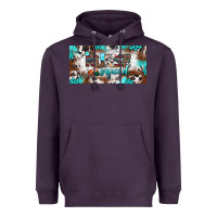Nurse Squad License Plate Heavyweight Hoodie | Teevron