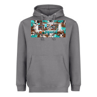 Storm nurse squad license plate Heavyweight Hoodie - BundleAndBundleShop