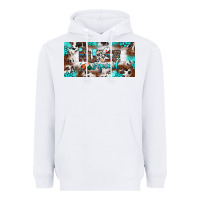 White nurse squad license plate Heavyweight Hoodie - BundleAndBundleShop