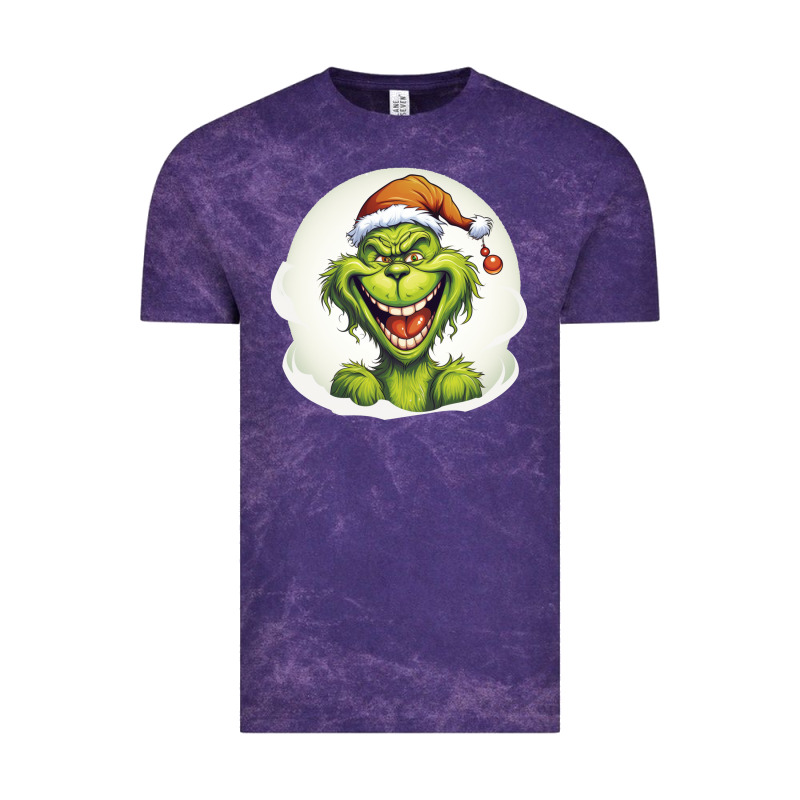 Grinch Vintage Tee by Unal Design | Teevron