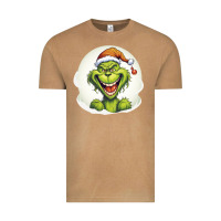 Vintage Camel Grinch Vintage Tee - Unal Design