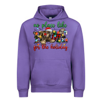 Tulip no place like for the holiday Urban Hoodie - MaliasSmallBusiness