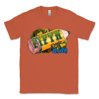 Copper fifth grade dude Classic Tee - RanaPortraitStore