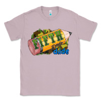 Lilac fifth grade dude Classic Tee - RanaPortraitStore
