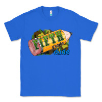 True Royal fifth grade dude Classic Tee - RanaPortraitStore