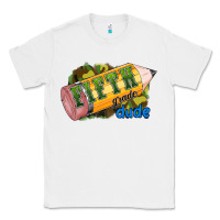White fifth grade dude Classic Tee - RanaPortraitStore