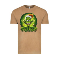 Vintage Camel Grinch Vintage Tee - Unal Design