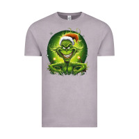 Grinch Vintage Tee | Teevron