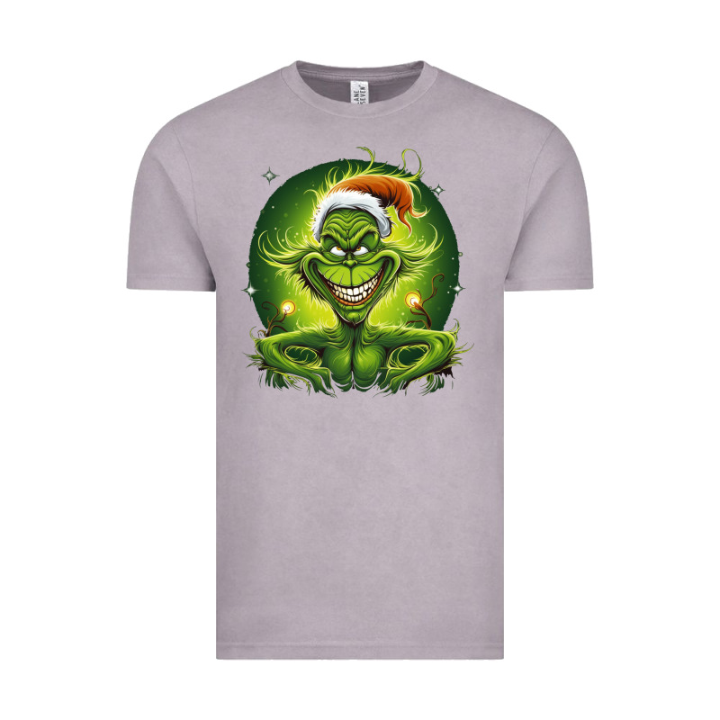 Grinch Vintage Tee by Unal Design | Teevron