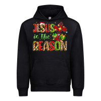 Black jesus is the reason Urban Hoodie - MaliasSmallBusiness