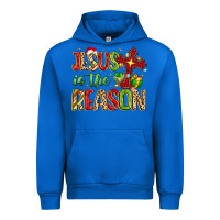Cobalt jesus is the reason Urban Hoodie - MaliasSmallBusiness