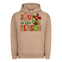 Jesus Is The Reason Urban Hoodie | Teevron