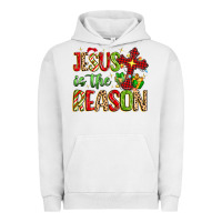 Pigment Lunar Rock jesus is the reason Urban Hoodie - MaliasSmallBusiness