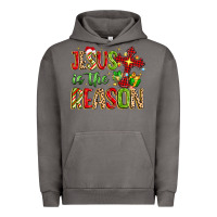 Pigment Tornado jesus is the reason Urban Hoodie - MaliasSmallBusiness