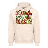 Sandshell jesus is the reason Urban Hoodie - MaliasSmallBusiness