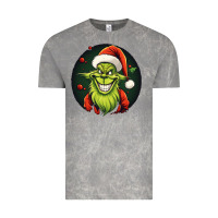 Cloud Rock Grinch Vintage Tee - Unal Design