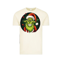Vintage Arctic Grinch Vintage Tee - Unal Design