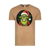 Vintage Camel Grinch Vintage Tee - Unal Design
