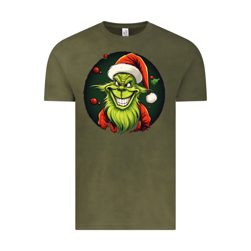 Grinch Vintage Tee by Unal Design | Teevron