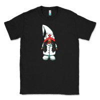 Black african american nurse gnome Classic Tee - BarkalooDesign