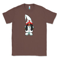 Chestnut african american nurse gnome Classic Tee - BarkalooDesign