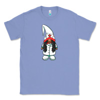 Colony Blue african american nurse gnome Classic Tee - BarkalooDesign