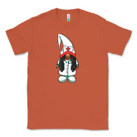 Copper african american nurse gnome Classic Tee - BarkalooDesign