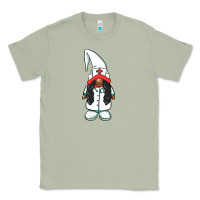 Matcha african american nurse gnome Classic Tee - BarkalooDesign