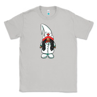 Moon Dust african american nurse gnome Classic Tee - BarkalooDesign