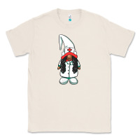Natural african american nurse gnome Classic Tee - BarkalooDesign